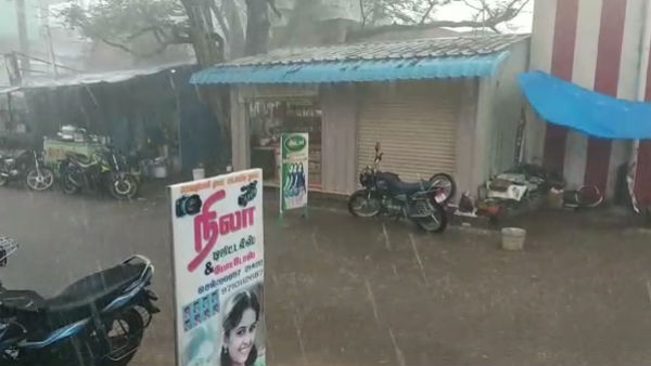 வறண்ட வானிலை