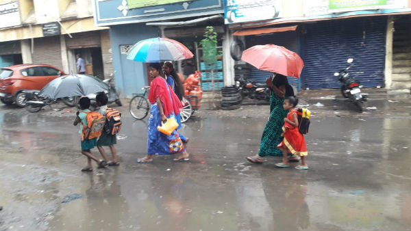 சென்னை வெப்ப நிலை