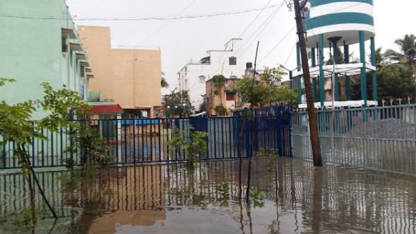 Chennai Tambaram records may get 146 mm in 6 hours Chennai Tambaram records may get 146 mm in 6 hours