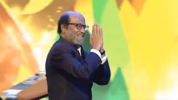 IFFI 2019: Rajnikanth gets Icon Award IFFI 2019: Rajnikanth gets Icon Award