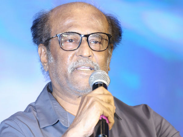 ரஜினி கருத்து