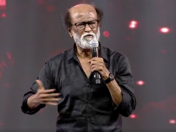 மீண்டும் பேசினார்