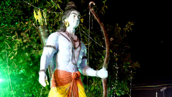 நவமியில் அவதரித்த ஸ்ரீராமர்