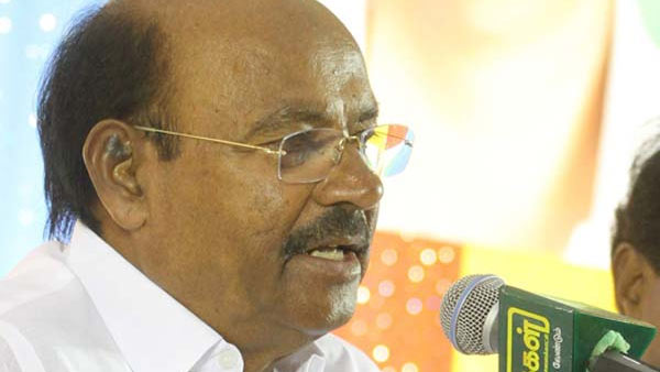 அன்றே கண்டித்தேன்