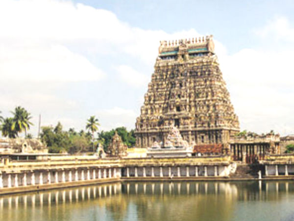 ராமநாதஸ்வாமி கோவில்