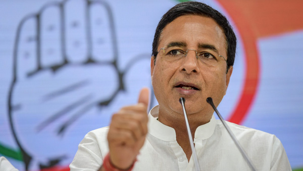 Maharashtra Prez reule:Congress lists 4 grave violations Maharashtra Prez reule:Congress lists 4 grave violations