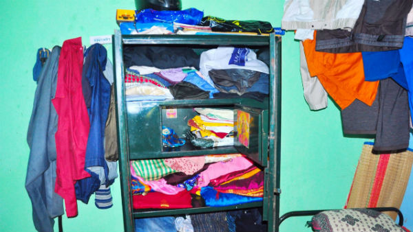 thieves loot house in puducherry thieves loot house in puducherry