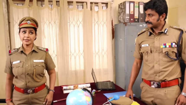 யார் கை எழுத்து?