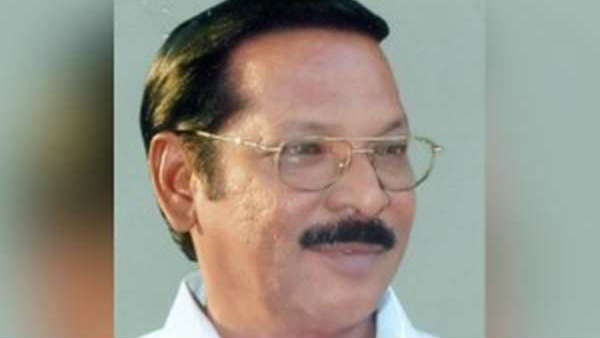 R.S. Bharathi is appearing before National Commission for SC, ST today R.S. Bharathi is appearing before National Commission for SC, ST today