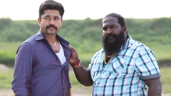 ஹீரோ ஆவேசம்