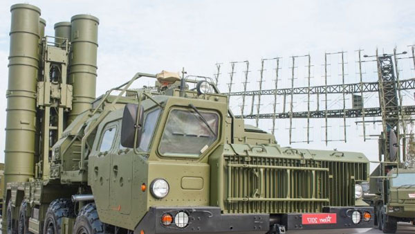 India paid 6000 crores to Russia, for include S-400 missile system India paid 6000 crores to Russia, for include S-400 missile system