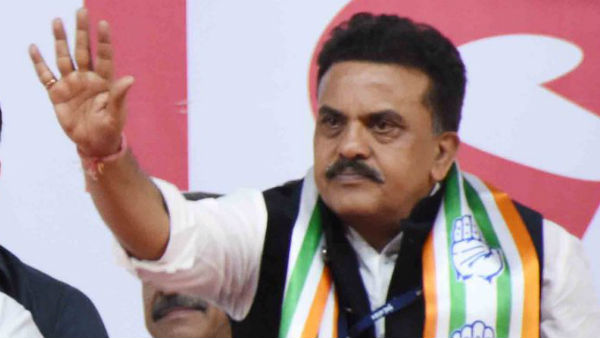 Sanjay Nirupam says impose President rule is illegal Sanjay Nirupam says impose President rule is illegal