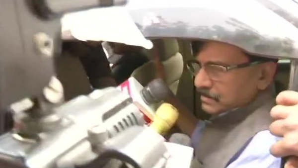 Sanjay Raut claims Ajit Pawar returns to Sena-Congress-NCP alliance Sanjay Raut claims Ajit Pawar returns to Sena-Congress-NCP alliance