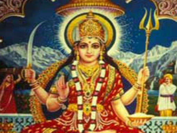 கன்னிப்பெண்கள் விரதம்