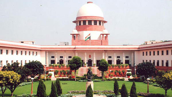 Demolition of the Babri Masjid in 1992 was a violation of law: Supreme Court Demolition of the Babri Masjid in 1992 was a violation of law: Supreme Court