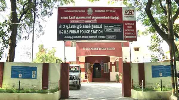 School student raped by friends in Coimbatore School student raped by friends in Coimbatore