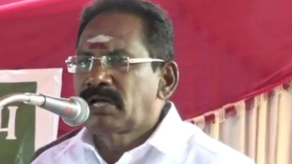 Minister Sellur Raju says that Gurumurthy is fallen leaves Minister Sellur Raju says that Gurumurthy is fallen leaves