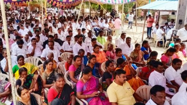 திரும்பி பார்க்கவில்லை