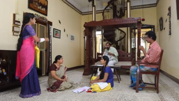 சித்தி வேற பொண்ணு