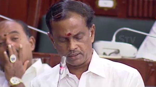 டெண்டர் விவகாரம்