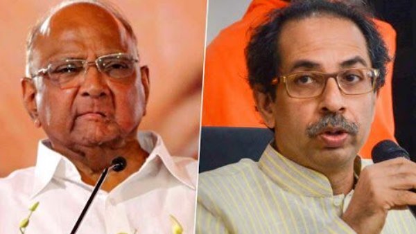 Uddhav Thackeray to lead new Maharashtra govt, says Sharad Pawar Uddhav Thackeray to lead new Maharashtra govt, says Sharad Pawar