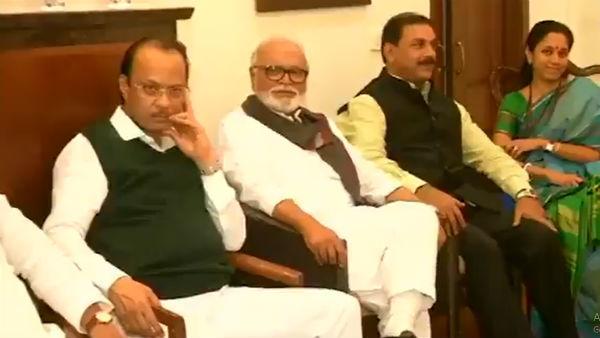 Sonia Gandhi gives nod to alliance with Shiv Sena for new govt formation in Maharashtra Sonia Gandhi gives nod to alliance with Shiv Sena for new govt formation in Maharashtra