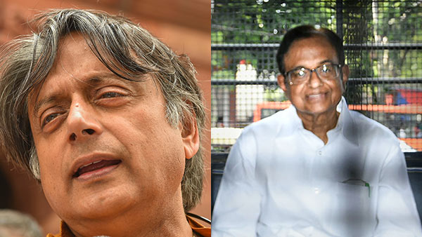 Why 98 days judicial custody for P. Chidambaram, asks Shashi Tharoor Why 98 days judicial custody for P. Chidambaram, asks Shashi Tharoor