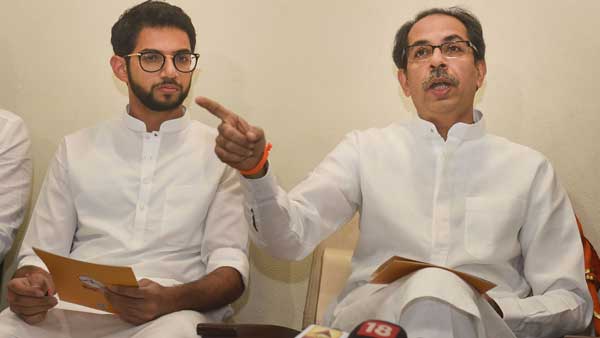 சிவசேனா ஆதரவு