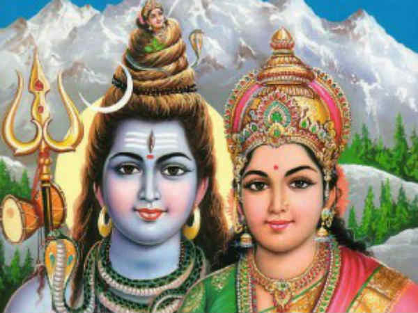 சிவ ஆலய தரிசனம்