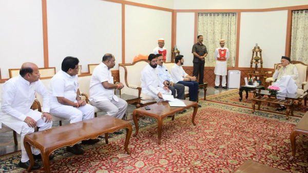 ஆட்சி அமைப்பது