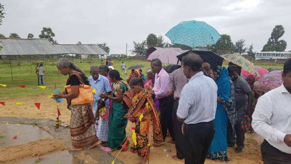Jaffna Univ. Students Celebrates 61st Birthday of Prabhakaran Jaffna Univ. Students Celebrates 61st Birthday of Prabhakaran