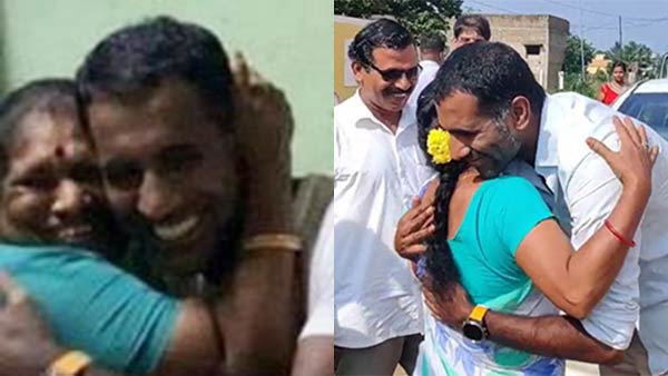 கட்டிப்பிடித்து முத்தம்
