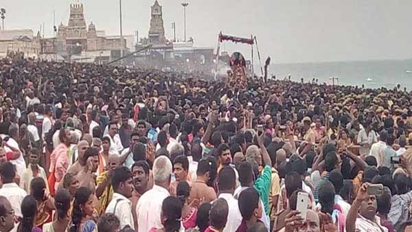 அக்னியில் உருவான முருகன்