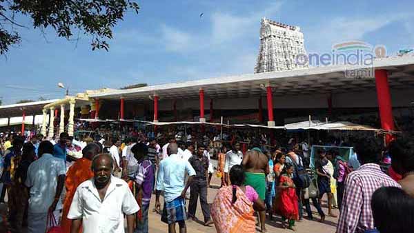 சிவபூஜை செய்த முருகன்