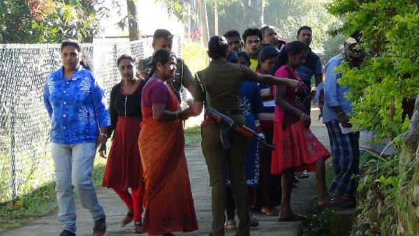India origin tamil people very keen to vote in Srilanka Presidential elections India origin tamil people very keen to vote in Srilanka Presidential elections