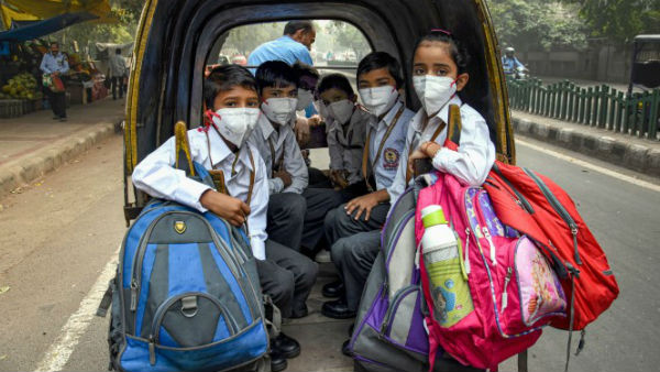 Odd-Even vehicle scheme started today in Delhi Odd-Even vehicle scheme started today in Delhi