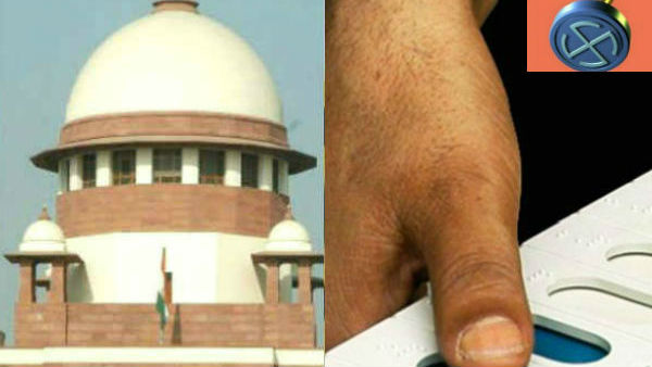 SC directs TN state EC to declare the local body elections before Dec 13 SC directs TN state EC to declare the local body elections before Dec 13