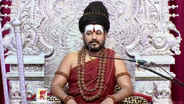 Gujarat Police probe in Nithyanandas Ahmedabad ashram Gujarat Police probe in Nithyanandas Ahmedabad ashram