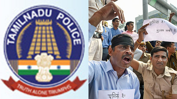 Tamil Nadu IPS Officers Association supports Delhi police Tamil Nadu IPS Officers Association supports Delhi police