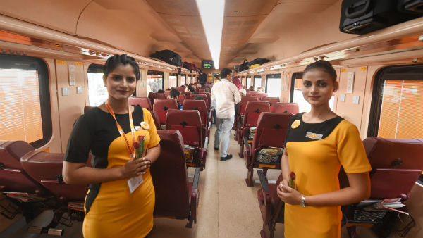 85 சதவீதம் புக்கிங்