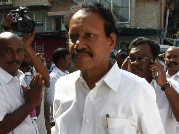 விருப்பமனு