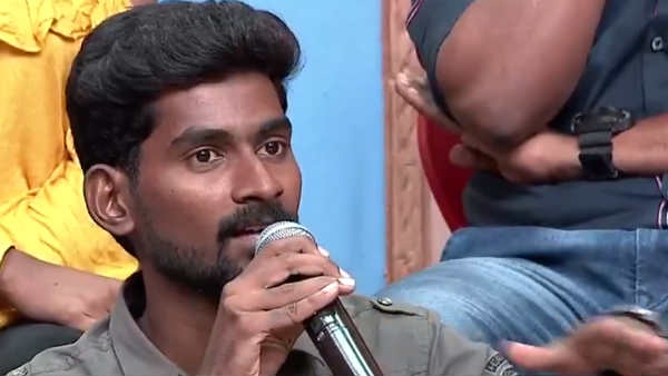 காலில் எத்தி போட்டேன்