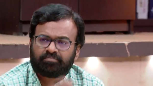 அண்ணன் பேசுவது