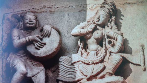 கற்களால் ஆன கோவில்