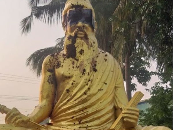 மாணவர்கள் போராட்டம்
