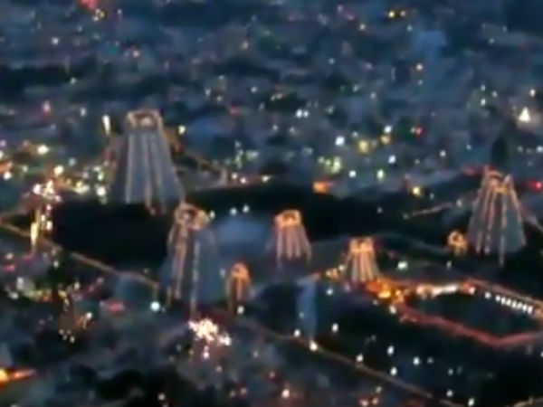 Karthigai Deepam Festival Arunachaleswarar Temple to begins with flag on December 1 Karthigai Deepam Festival Arunachaleswarar Temple to begins with flag on December 1