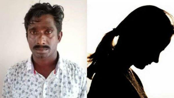 man arrested under posco near thiruvarur man arrested under posco near thiruvarur
