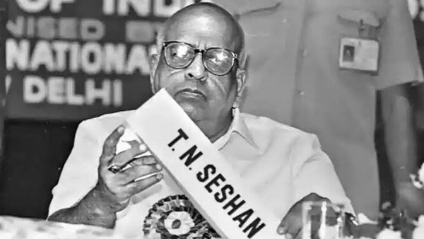 former chief election commissioner tn seshan passed away, body Cremation in chennai former chief election commissioner tn seshan passed away, body Cremation in chennai