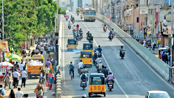பல அடுக்கு வாகன நிறுத்தம்
