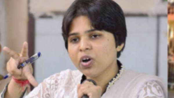 திருப்தி தேசாய்